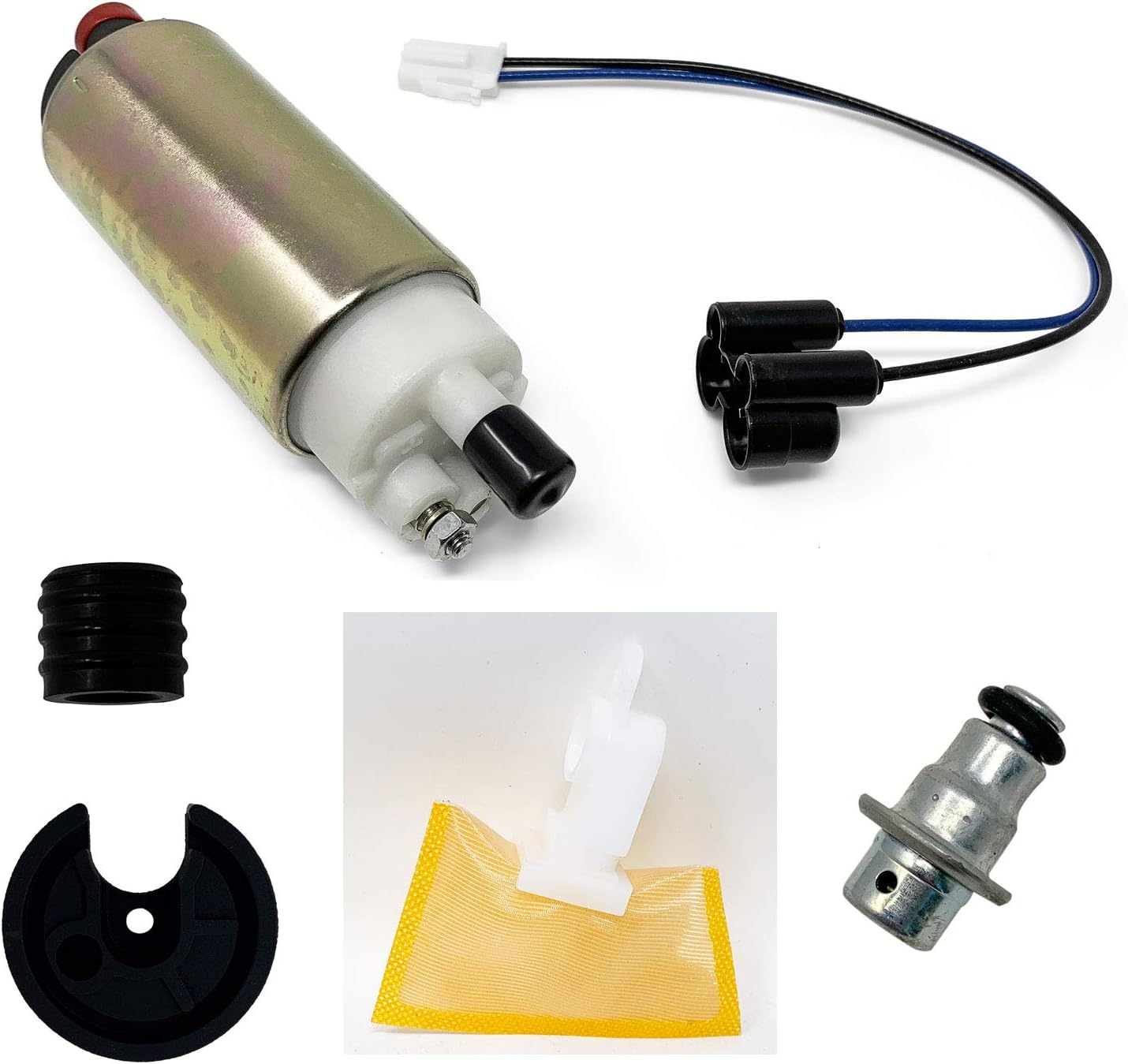 Fuel Pump Assembly For Kawasaki Ninja ZX6R ZX636 2007-2022